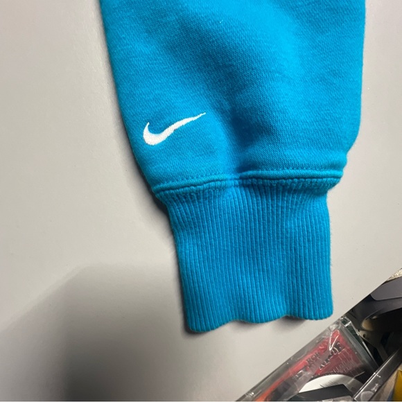 Nike sweatshirt size XS Full zip hood - Picture 3 of 10